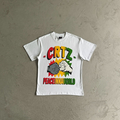 T-shirt Corteiz PeaceInnaWorld