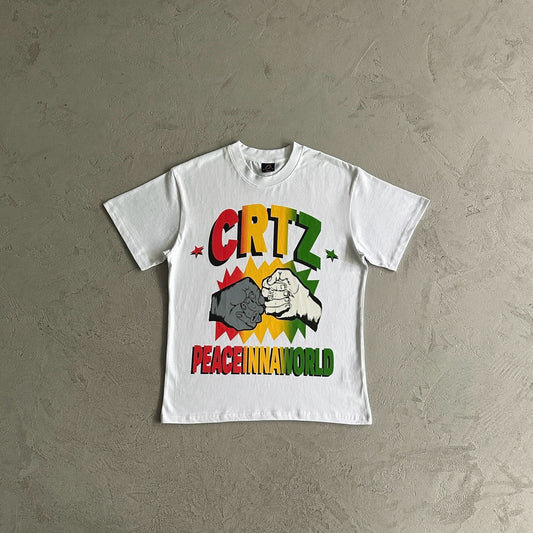 T-shirt Corteiz PeaceInnaWorld