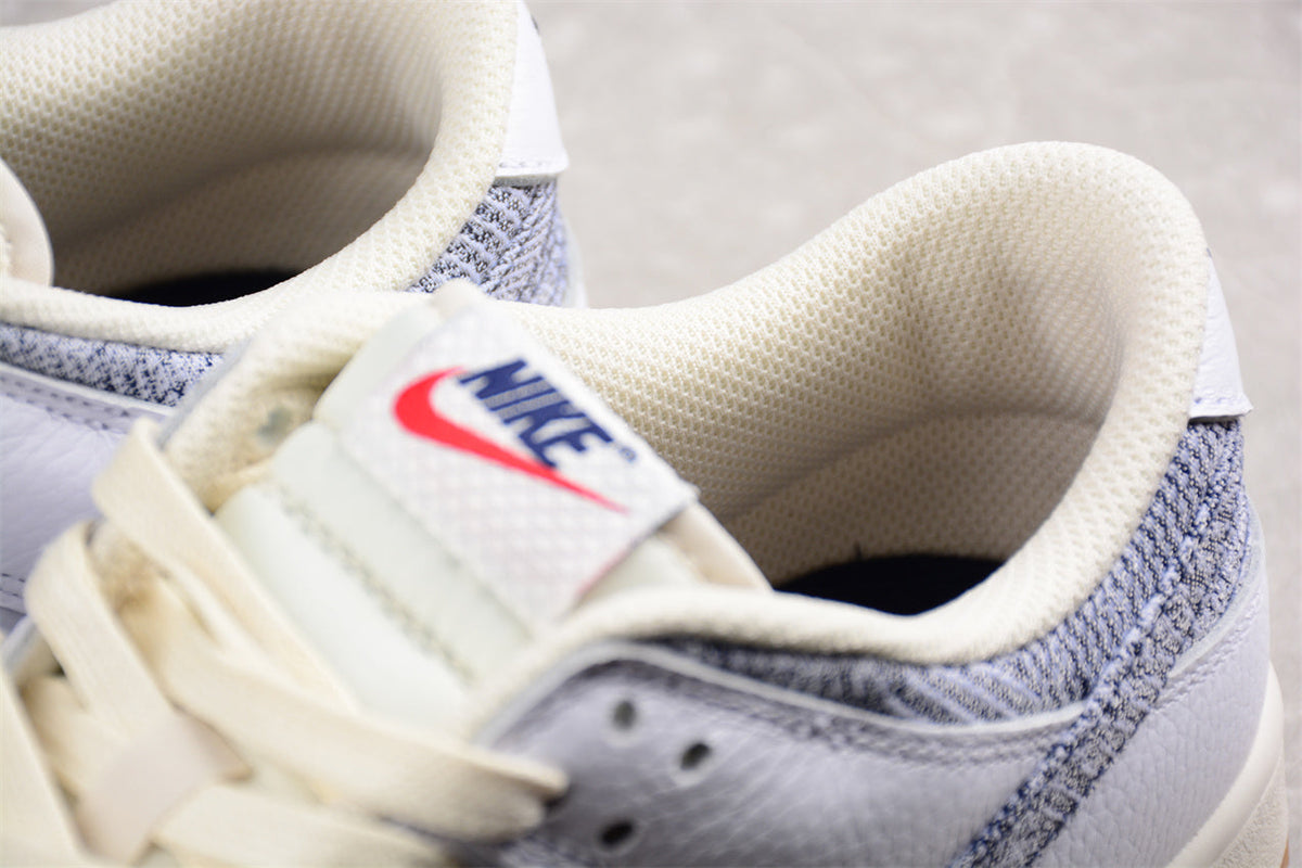 Nike Dunk Low New Americana Lavado Vaquero