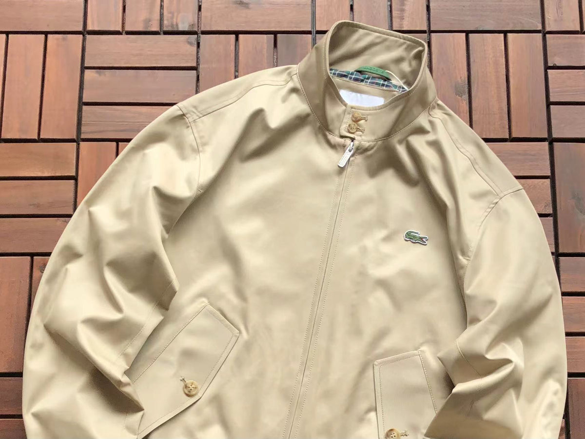 Lacoste-Jacke