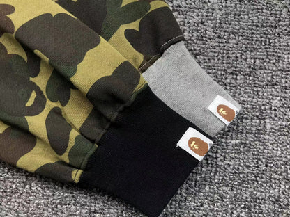 Sweat à capuche Bape