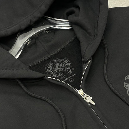 Sweat à capuche Chrome Hearts