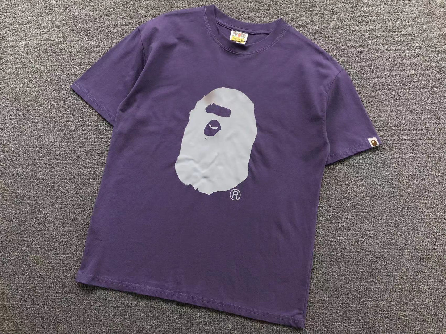 T-shirt Bape
