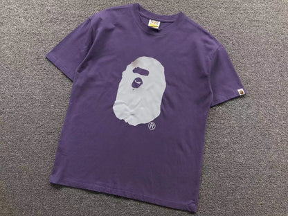 T-shirt Bape