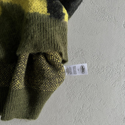 Gilet pull sans manches Corteiz Mohair