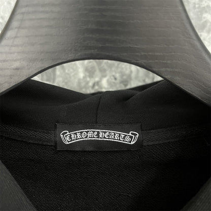 Sweat à capuche Chrome Hearts