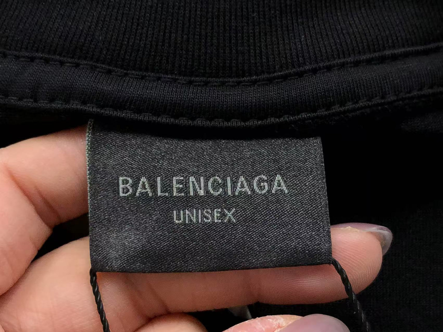 T-shirt Balenciaga