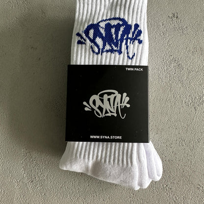 Chaussettes Synaworld (2 paires)