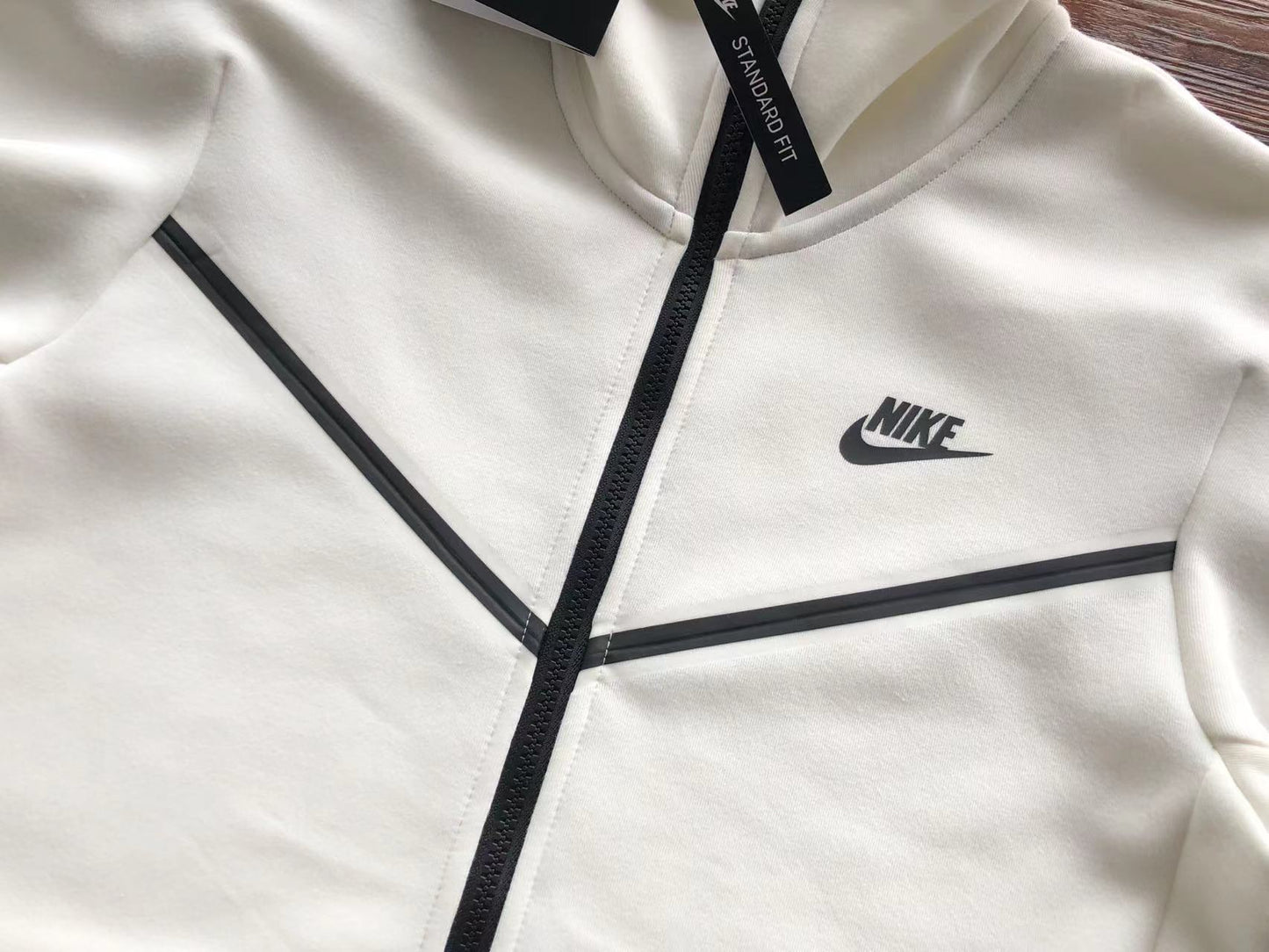 Sweat à capuche Nike Sportswear Tech Fleece
