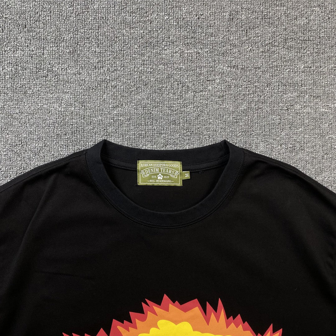 T-shirt Denim Tears x Offset