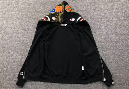 Sweat à capuche Bape