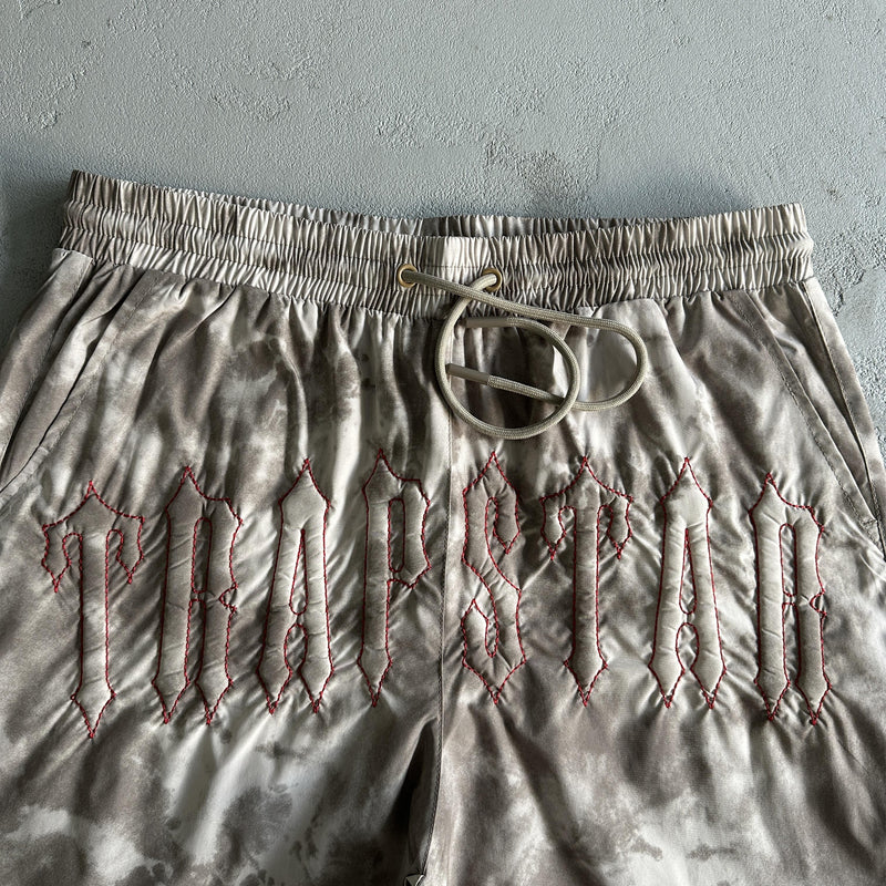 Trapstar Shorts Washedarch