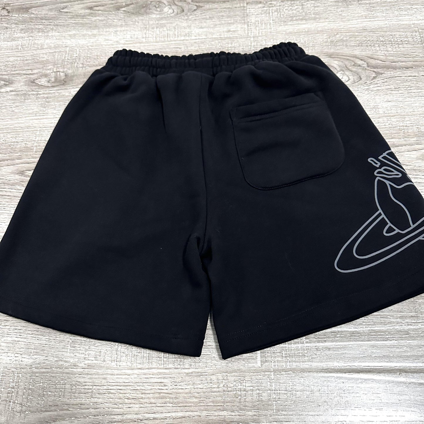 Shorts cassés