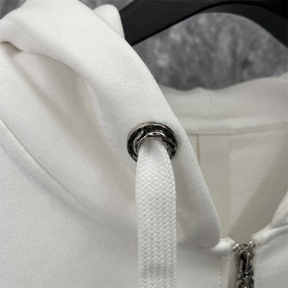 Sweat à capuche Chrome Hearts