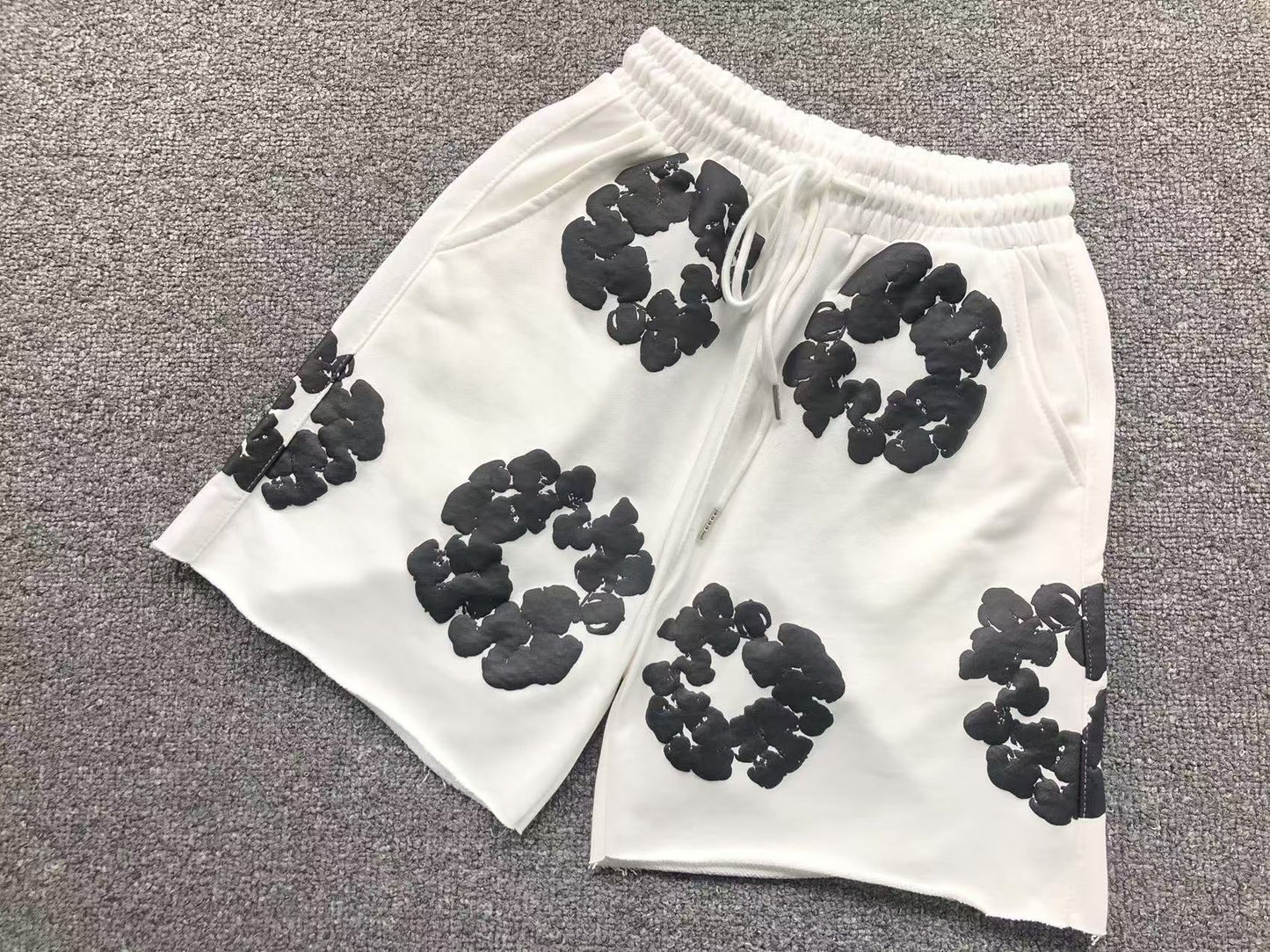 Ensemble Short Denim Tears