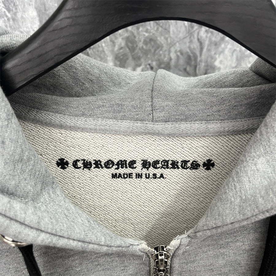 Sweat à capuche Chrome Hearts