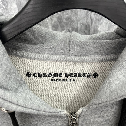Sweat à capuche Chrome Hearts