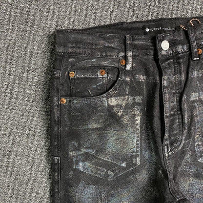 Jeans slim Purple Brand