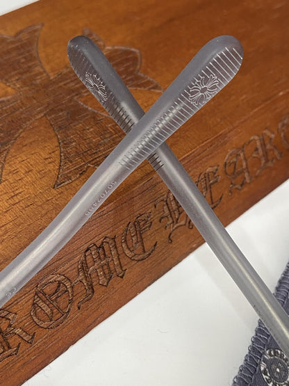 Lunettes Chrome Hearts