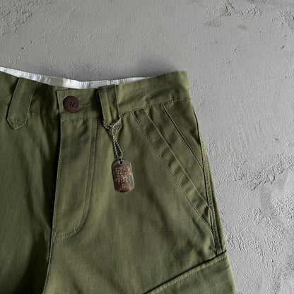 Short Corteiz à poche oblique