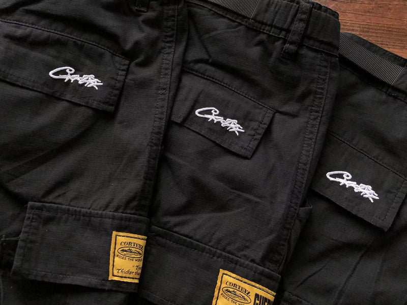 Corteiz Cargo Pants