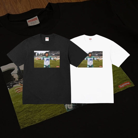 Supreme SS24 T-shirt Maradona