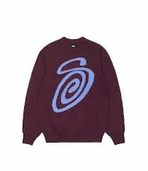 Stussy Knitted Sweater