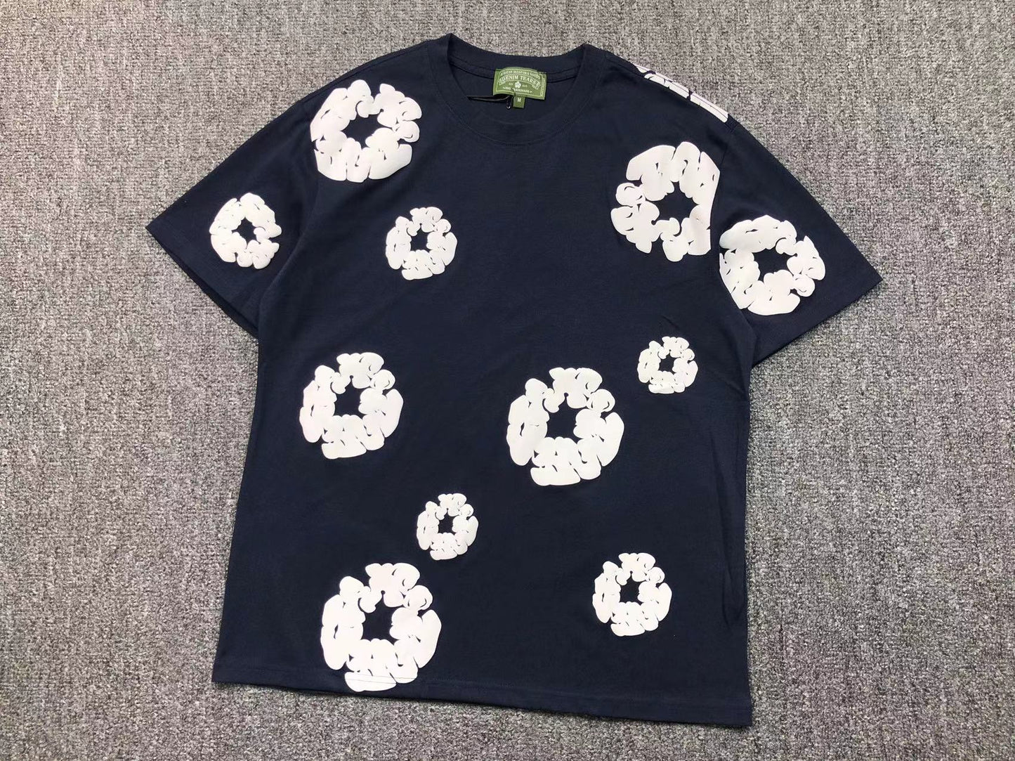 Denim Tears Short/T-shirt