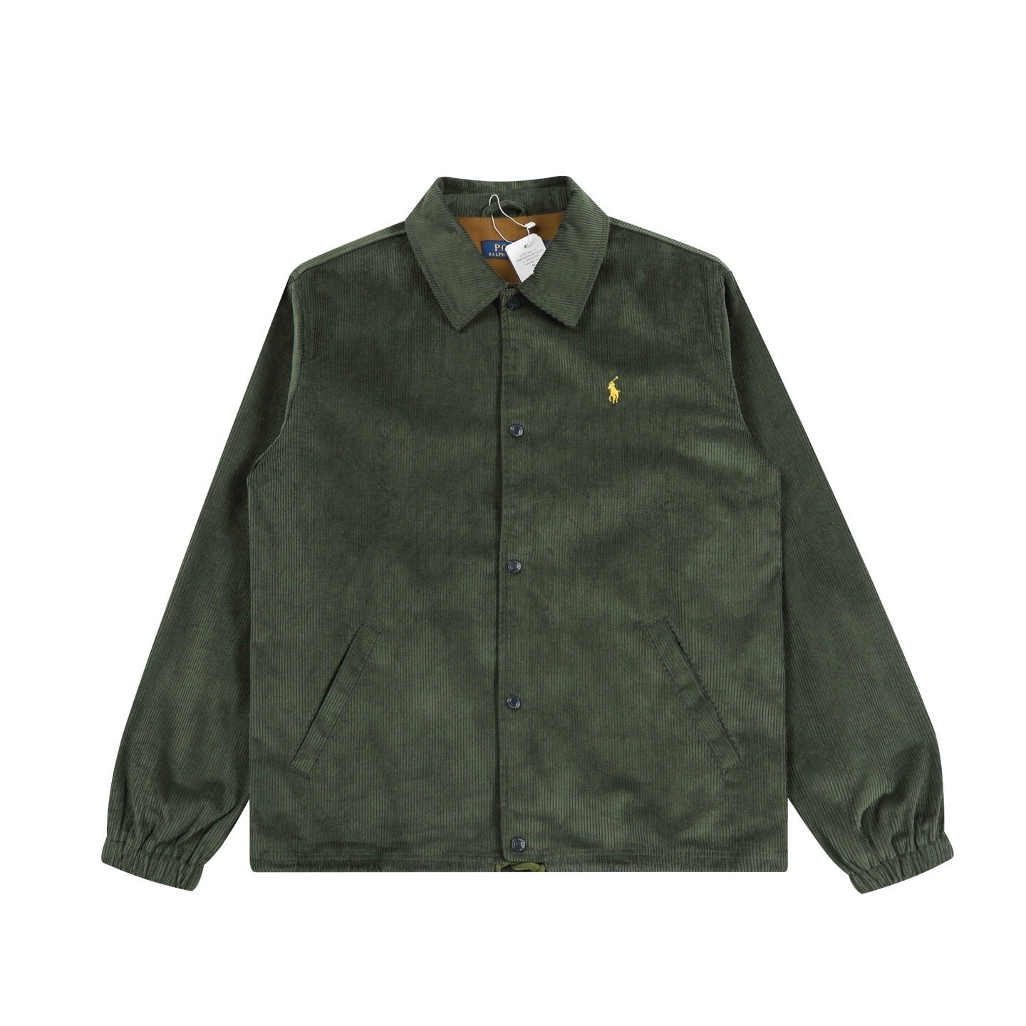 Veste Ralph Lauren en velours côtelé