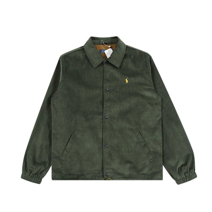 Veste Ralph Lauren en velours côtelé