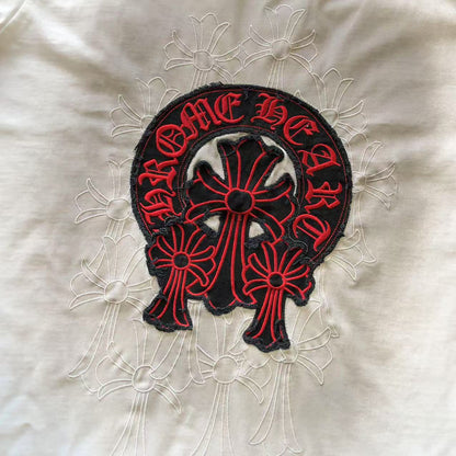 T-shirt Chrome Hearts