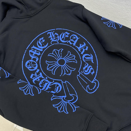 Sweat à capuche Chrome Hearts