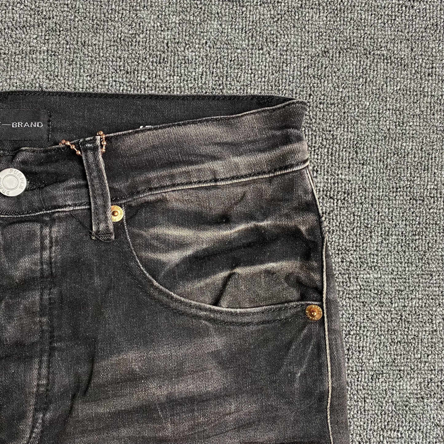 Jeans slim Purple Brand