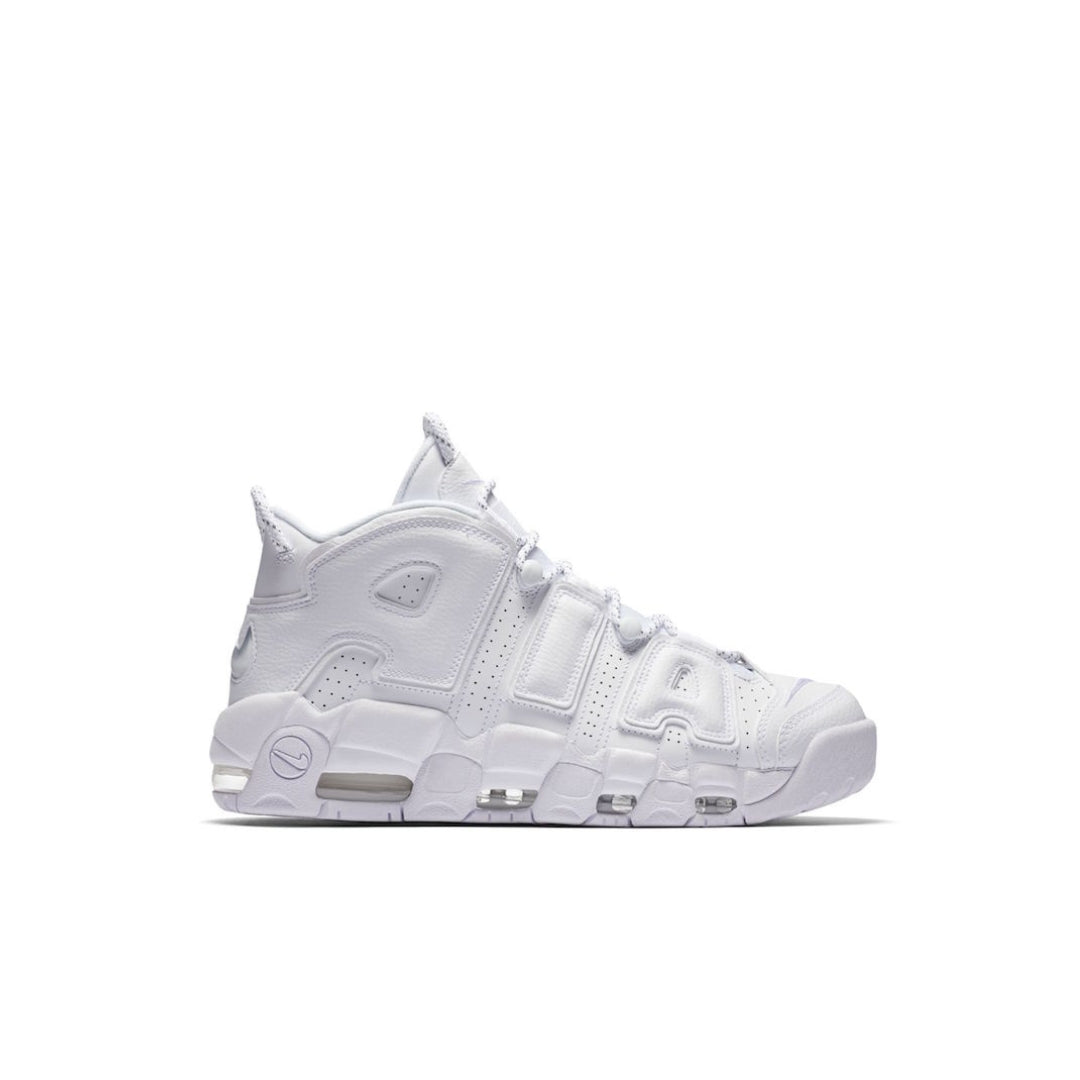 Nike Air More Uptempo "Triplo Bianco"