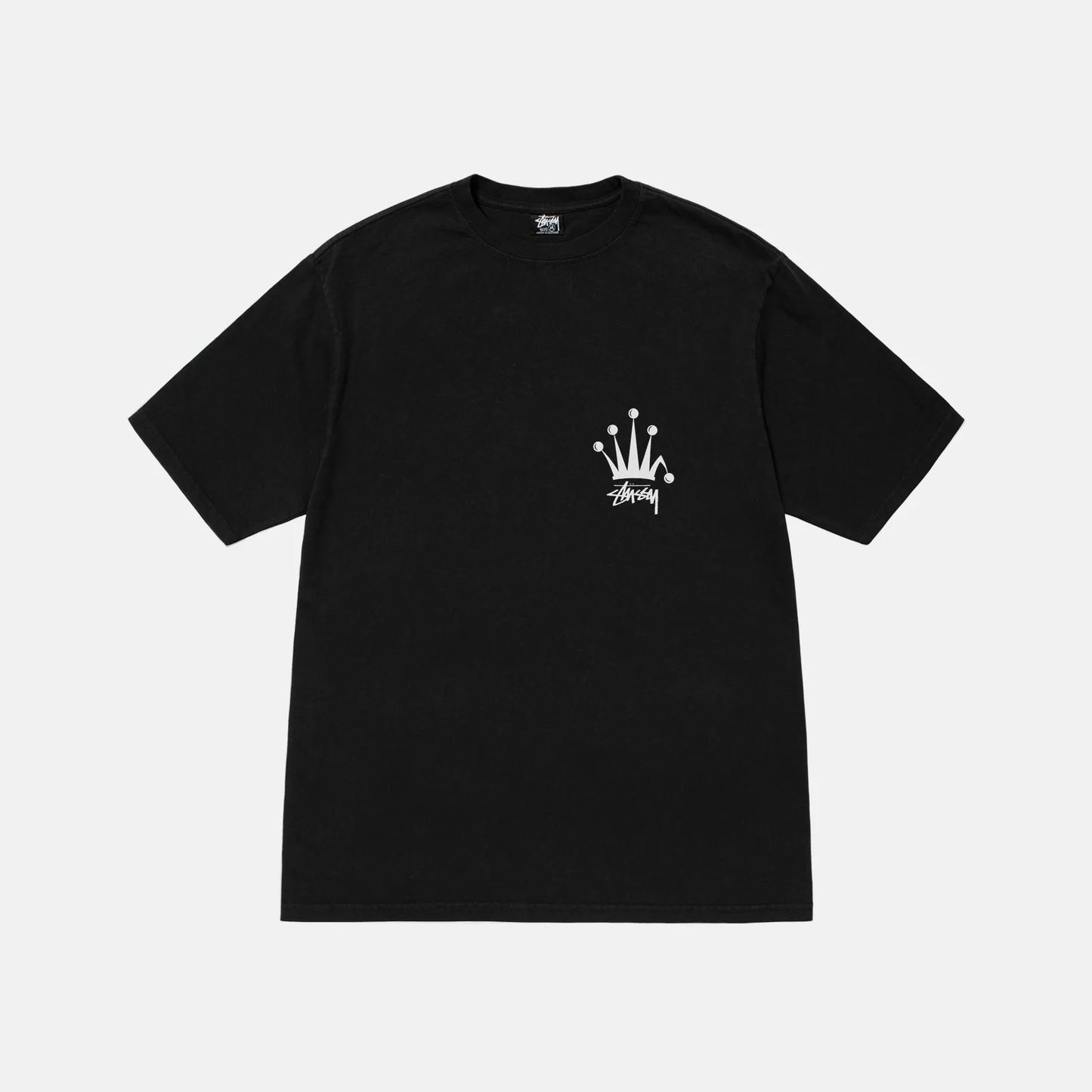 T-shirt Stussy PE24 Couronne Royale