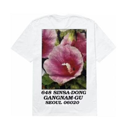 Supreme Camiseta Sinsa Dong