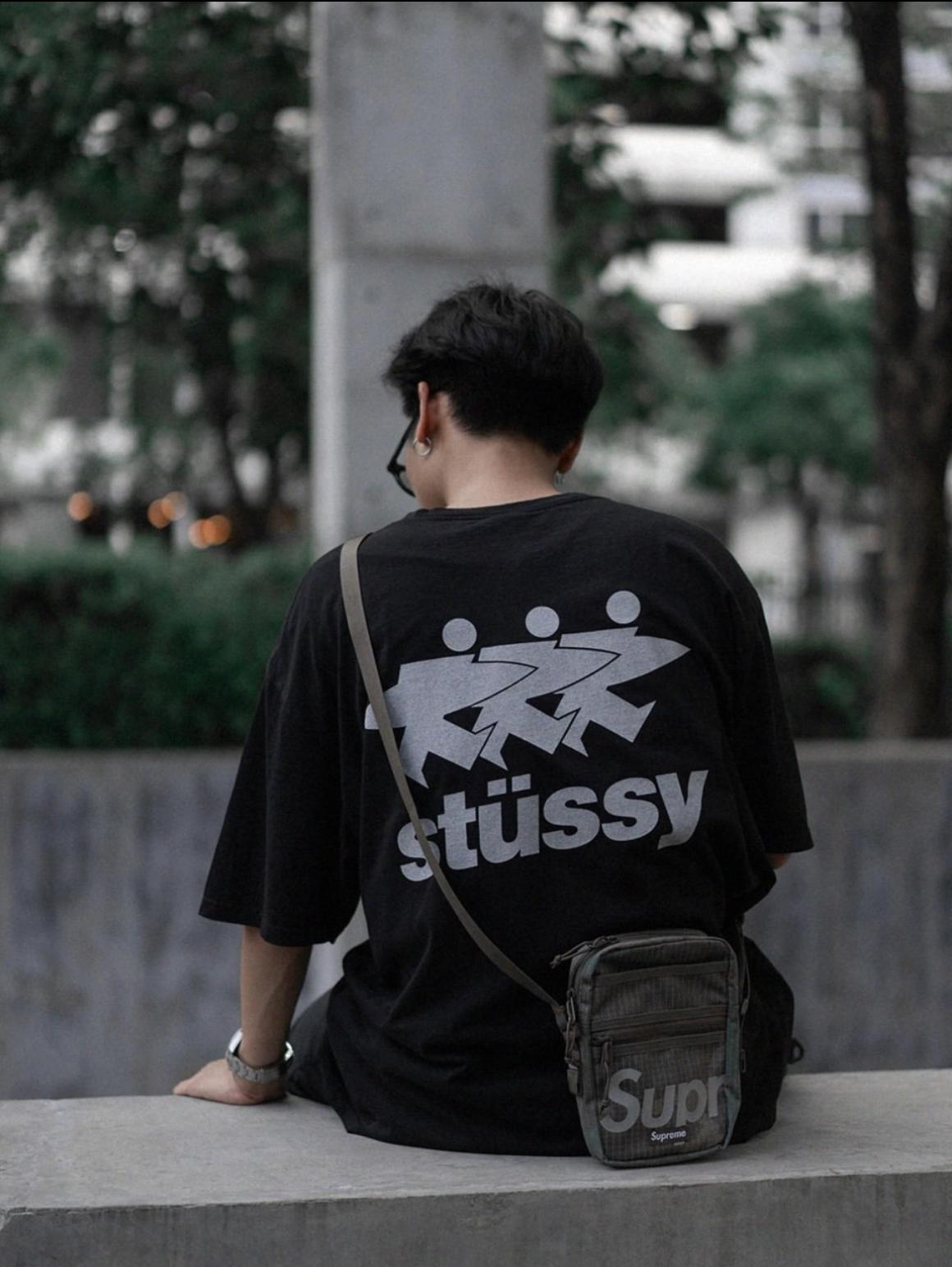 T-shirt Stussy Printemps/Été 2024