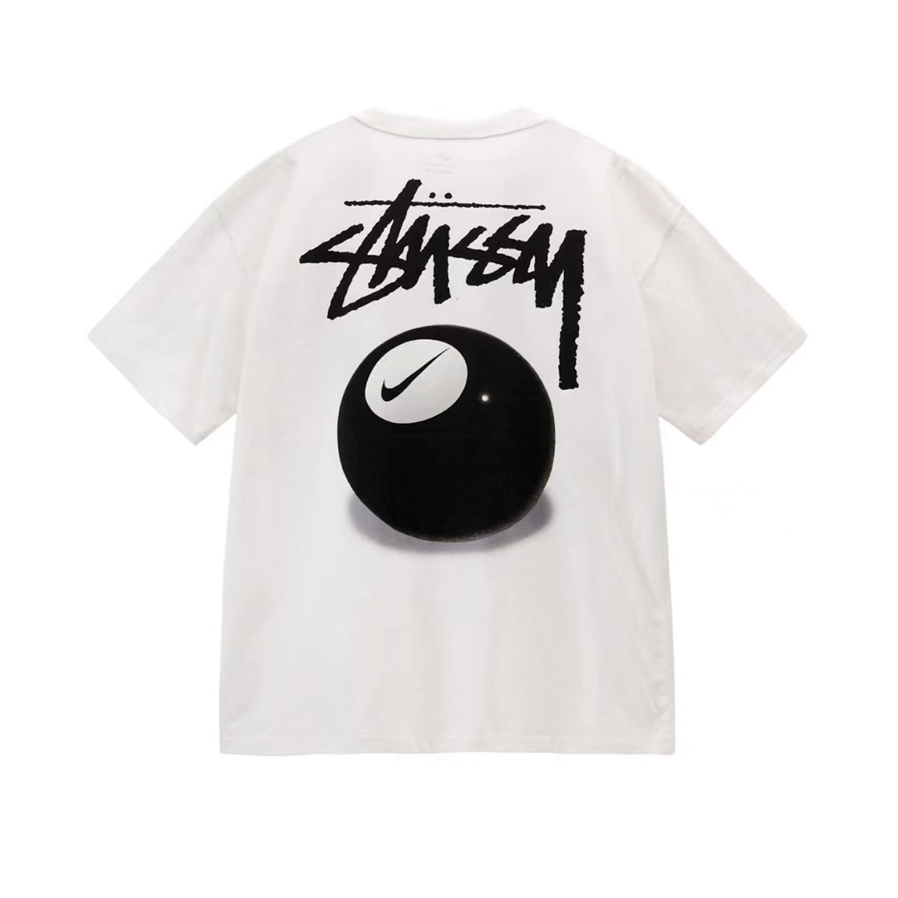 T-shirt Nike x Stussy 8ball