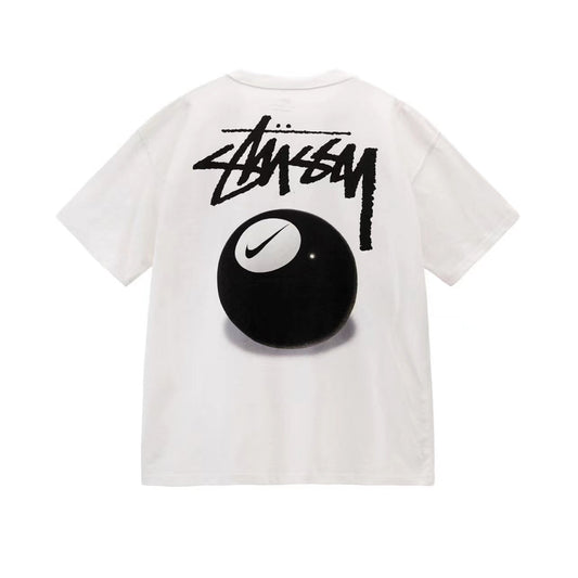 T-shirt Nike x Stussy 8ball