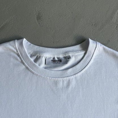 Camiseta Trapstar Script Fade
