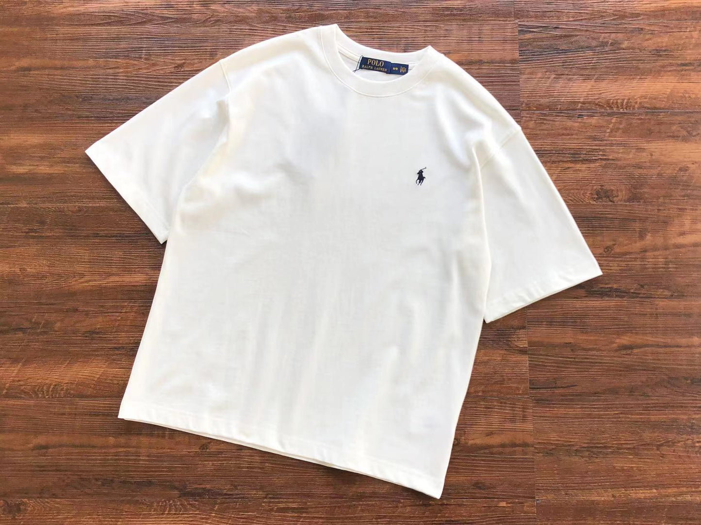 T-shirt basique Ralph Lauren