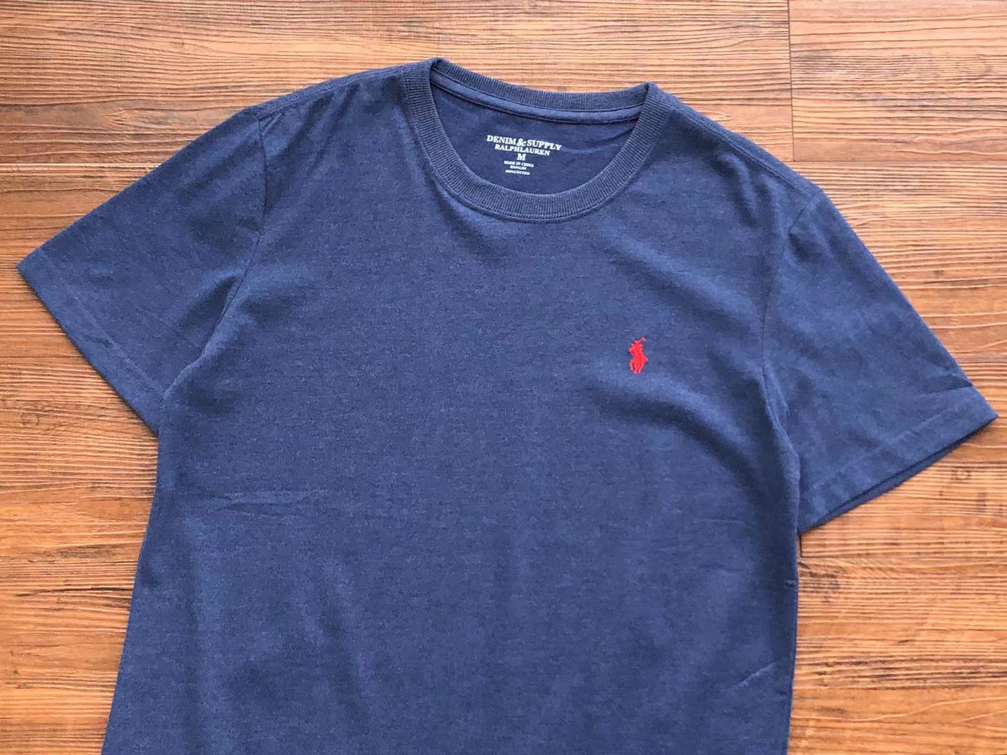 T-shirt slim Ralph Lauren