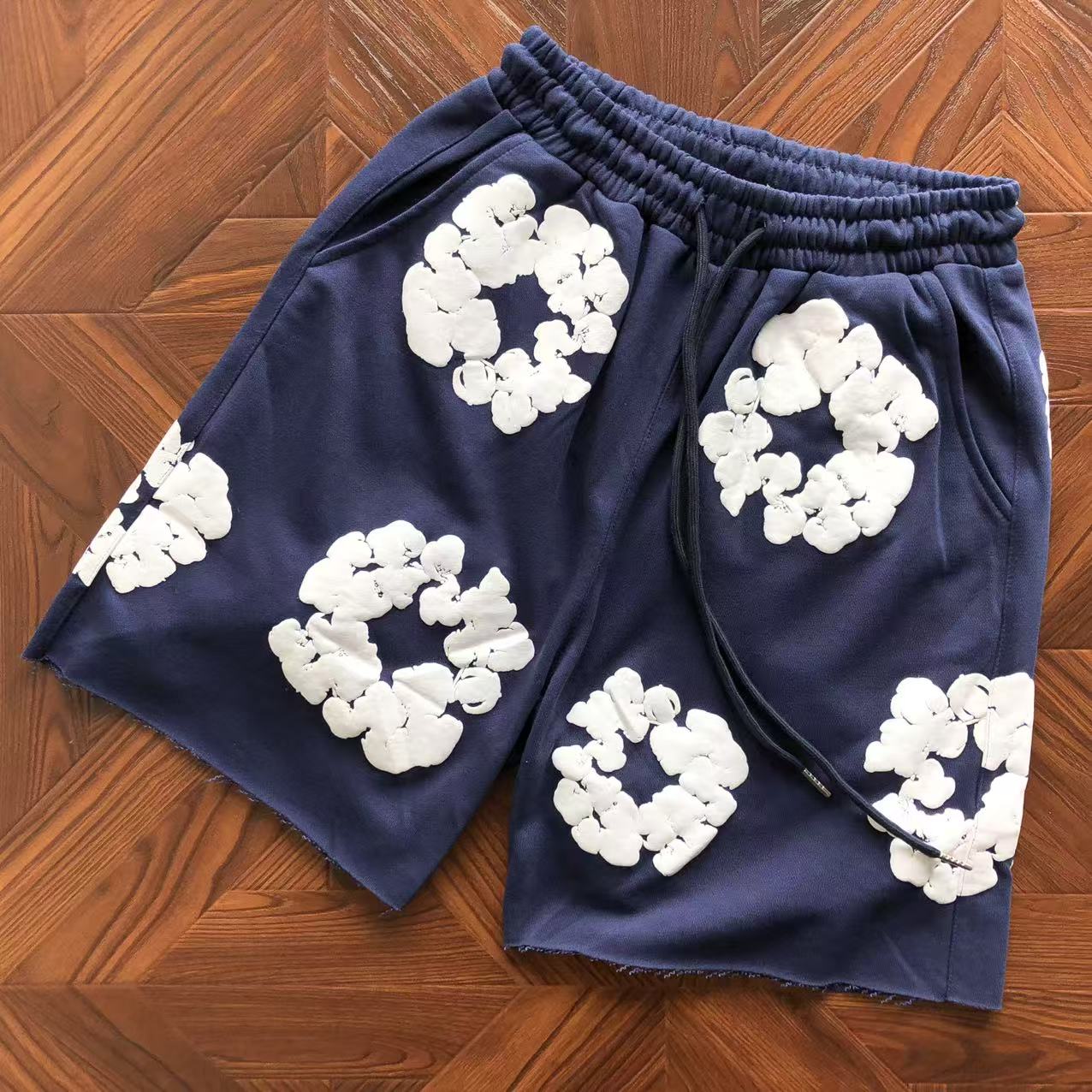 Shorts Denim Tears