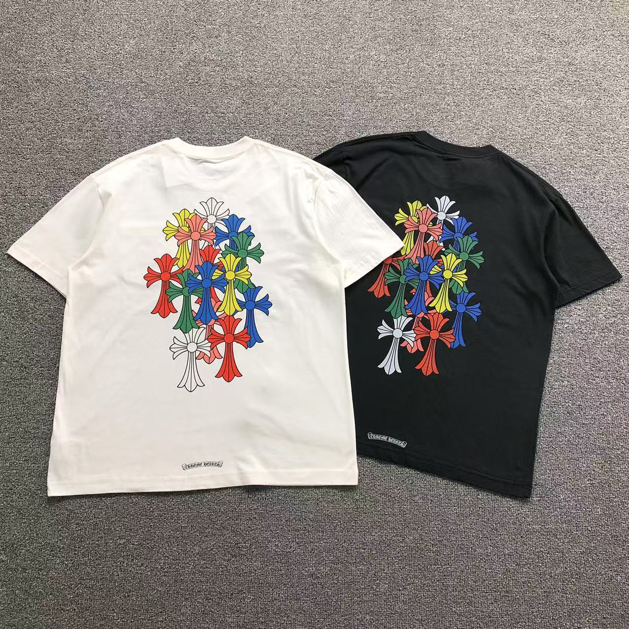 T-shirt Chrome Hearts