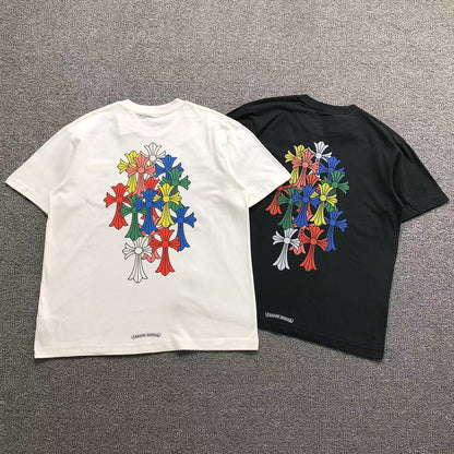 T-shirt Chrome Hearts