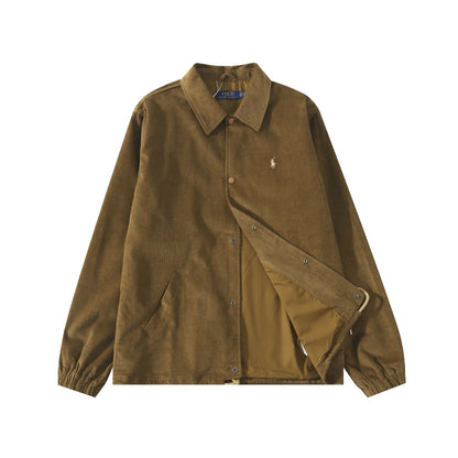 Veste Ralph Lauren en velours côtelé