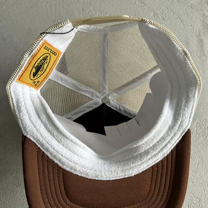 Casquette trucker Corteiz Eagle