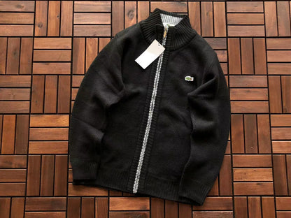 Veste polaire Lacoste