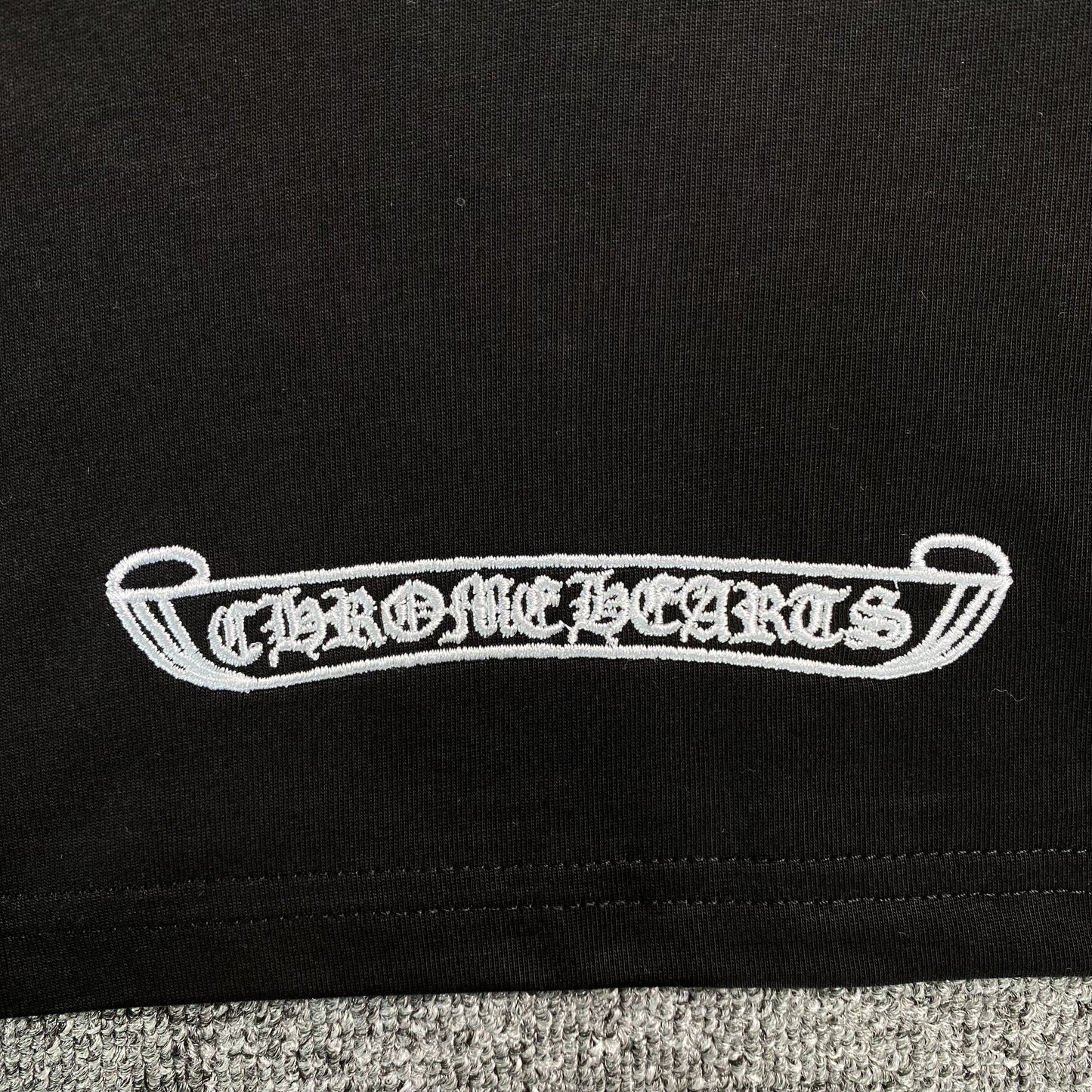 T-shirt Chrome Hearts