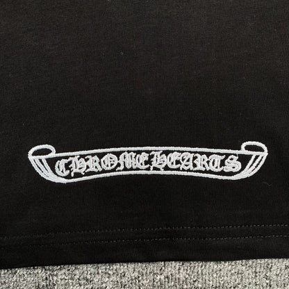 T-shirt Chrome Hearts
